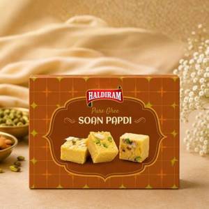 Pure Ghee Soan Papdi 500gm