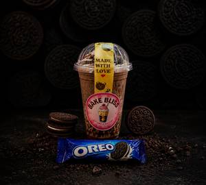 Midnight oreo shake