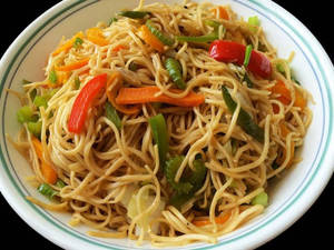 Hakka Noodles