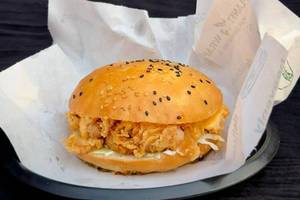 Chicken Zinger Burger