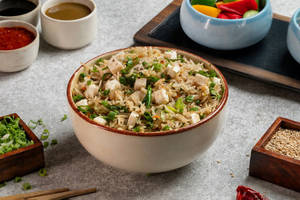 Paneer Fried Rice