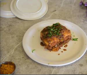 Masala Pav Dry