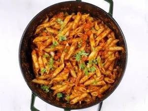 Punjabi Tadka Pasta