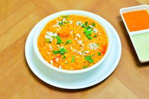 Moong Dal Veg Khichdi