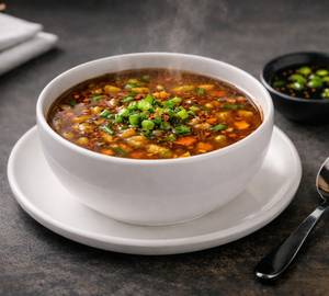 Veg Hot And Sour Soup