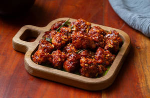 Chicken Manchurian