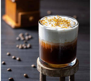 Mont Blanc Coffee