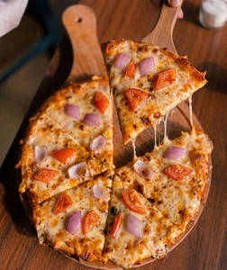 Garden Classic Pizza