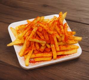 Peri Peri French Fries