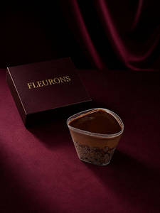Fleurons 45% Matildaa Cake Jar