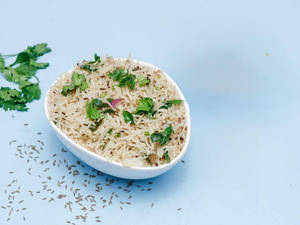 Jeera Rice