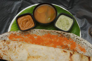 Podi Roast Dosa