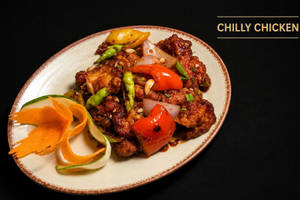 Chilli Chicken