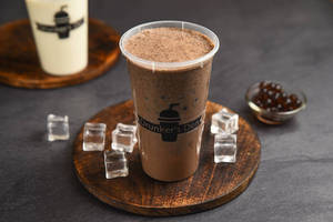 Chocolate Boba