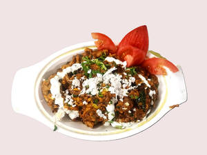 Mushroom Sukha