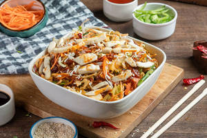 Paneer Noodles