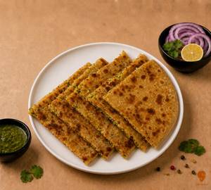 Stuffed Paratha