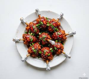 Chicken Lollipop Schezwan