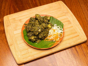 Coriander Prawns