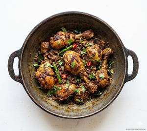 Chicken Tapeli Fry