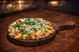 Paneer Makhani Pizza [Regular]