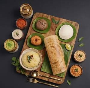 Mini Tiffin Supreme