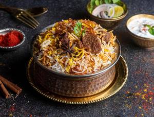 Chulha Chowka Signature Biryani