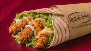 Loaded Chicken Crunch Wrap