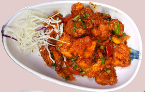Mexican Paneer Chilli (pure Milk Paneer)