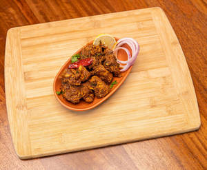 Chicken Ghee Roast