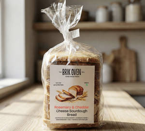 Rosemary & Cheddar Cheese Sourdough (250g)