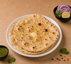 Tandoori Roti [Butter]