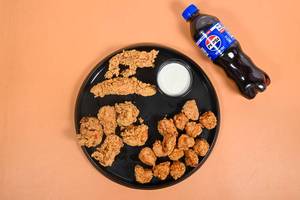 Boneless Chicken Combo