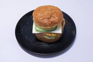 Veg Cheese Burger