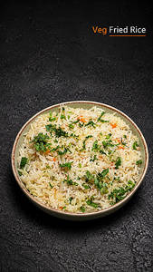 Veg Fried Rice