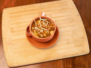 Chicken Manchow Soup