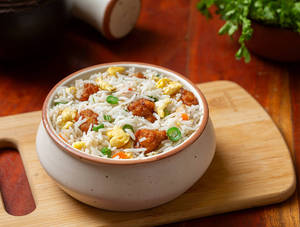 Chicken Fried Rice