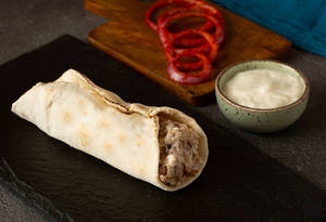 Special Chicken Shawarma Plate