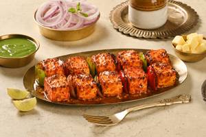 Punjabi Paneer Tikka