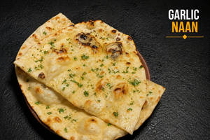Garlic Naan