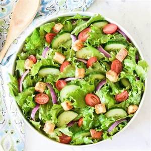 Crunch Veg Salad