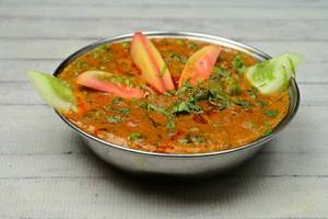 Green Peas Masala