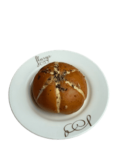 Korean Cream Cheese Bun [100g]