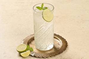 Fresh Lime Water