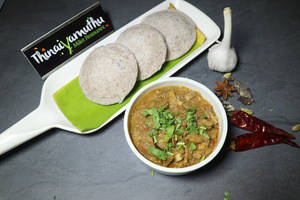 Millet Idly (3 Pcs)
