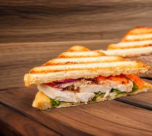 Crispy Chicken Sandwich