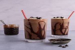 Chocolate Milk Shake