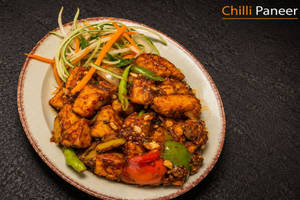 Chilli Paneer