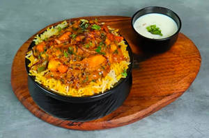 Veg Biryani