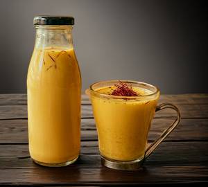 Saffron tea